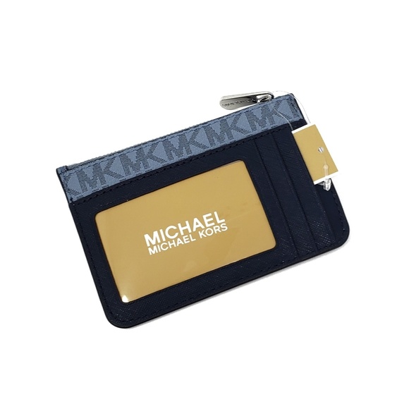 ⚠️LAST ONE⚠️ Michael Kors Coin Pouch Small Wallet - Picture 3 of 6